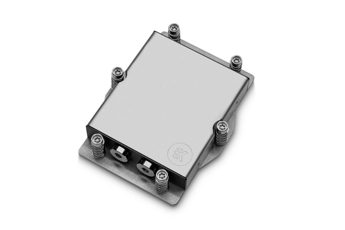 EK-Pro CPU WB SP5 Rack Ni + Acetal