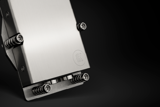 EK-Pro CPU WB SP5 Rack Ni + Acetal