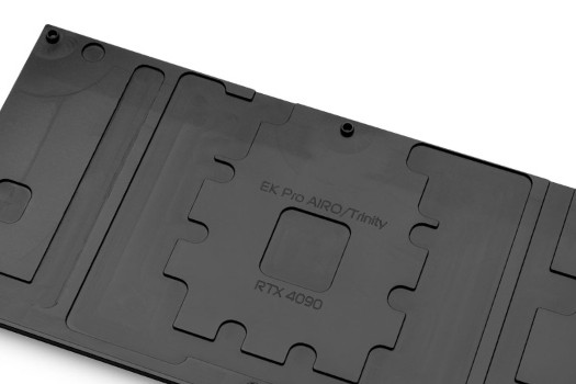 EK-Pro GPU WB AMP/Trinity RTX 4090 - Ni + Inox