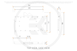 EK-Pro GPU WB AMP/Trinity RTX 4090 - Ni + Inox