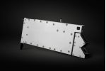 EK-Pro GPU WB RTX A5000 Nickel + Inox Rack