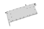EK-Pro GPU WB RTX A5000 Nickel + Inox Rack