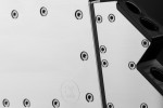 EK-Pro GPU WB RTX A5000 Nickel + Inox Rack