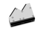 EK-Pro GPU WB RTX A5000 Nickel + Inox Rack