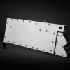 EK-Pro GPU WB RTX A5000 Nickel + Inox Rack