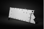 EK-Pro GPU WB RTX A5000 Nickel + Inox Rack