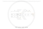 EK-Quantum Scalar² DirectLink Terminal - Plexi
