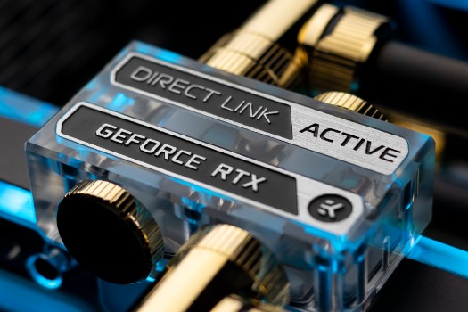 EK-Quantum Scalar² Strix/TUF DirectLink Termina...