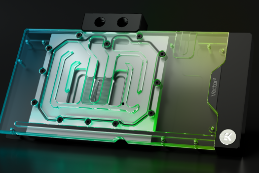 EK-Quantum Vector² AMP/Trinity RTX 4090 D-RGB -...