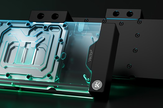 EK-Quantum Vector² FE RTX 4090 D-RGB ABP Set - ...