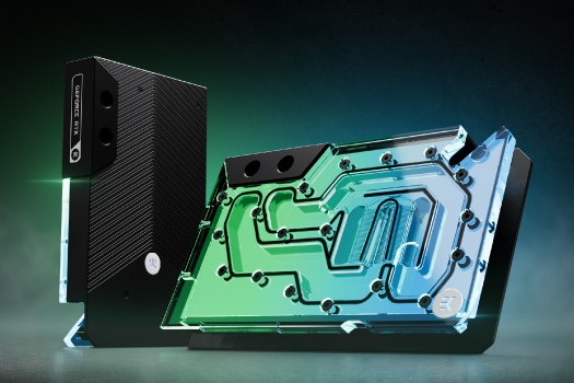 EK-Quantum Vector³ FE RTX 5090 - Plexi