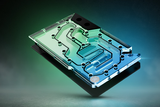 EK-Quantum Vector³ FE RTX 5090 - Plexi