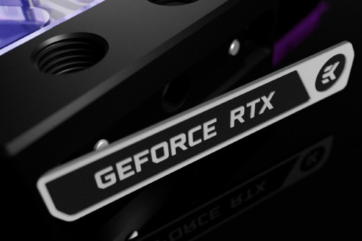 EK-Quantum Vector³ Master RTX 5090 - Plexi