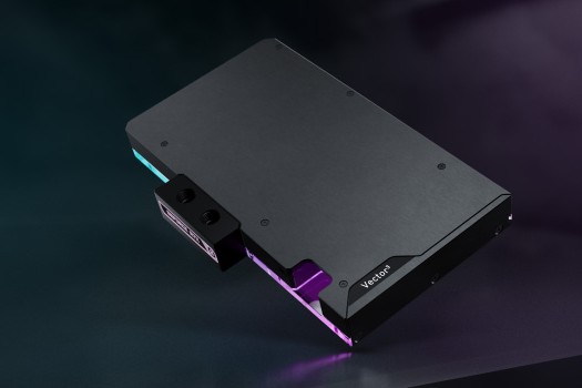 EK-Quantum Vector³ Master RTX 5090 - Plexi