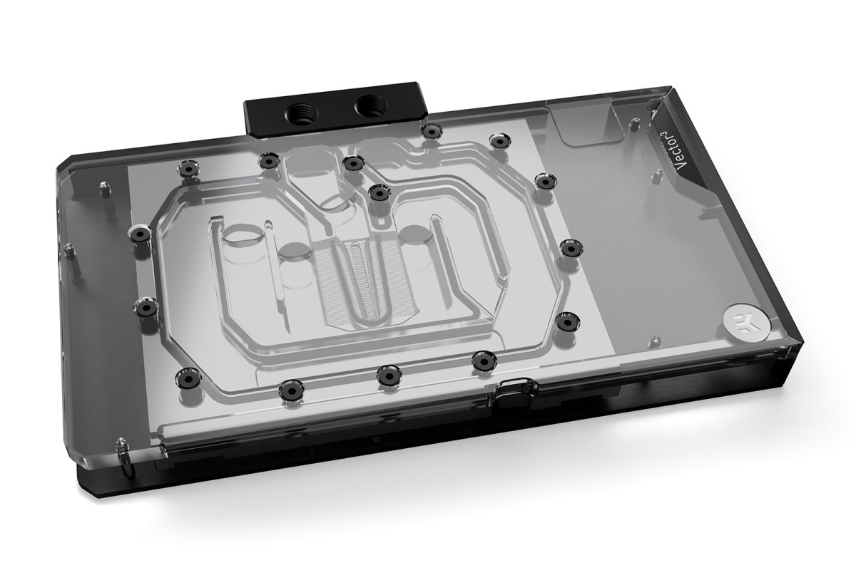 EK-Quantum Vector³ Master RTX 5090 - Plexi