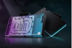 EK-Quantum Vector³ Master RTX 5090 - Plexi