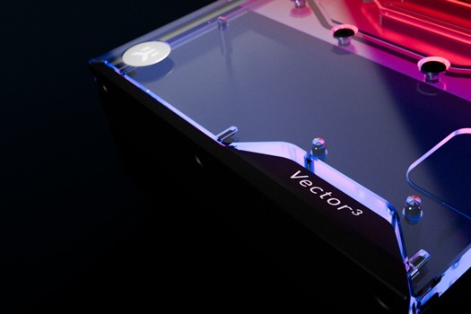 EK-Quantum Vector³ Suprim RTX 5090 - Plexi