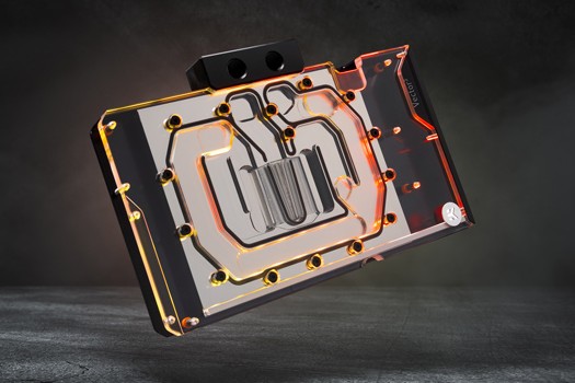 EK-Quantum Vector³ Suprim RTX 5090 - Plexi