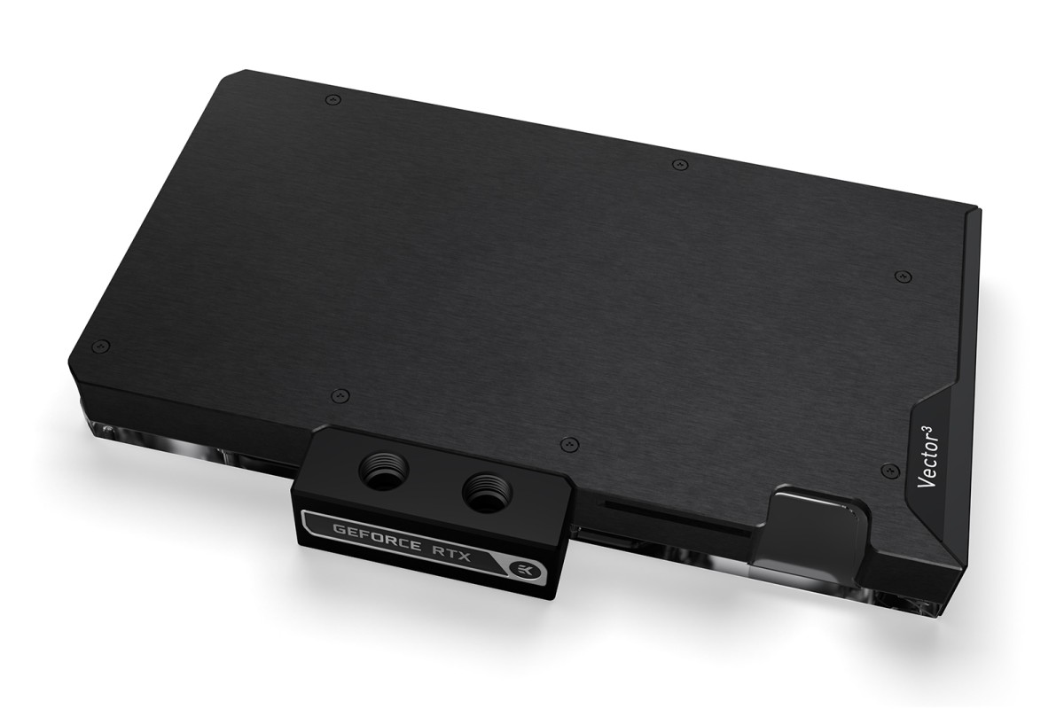EK-Quantum Vector³ TUF RTX 5070 Ti/5080 - Plexi