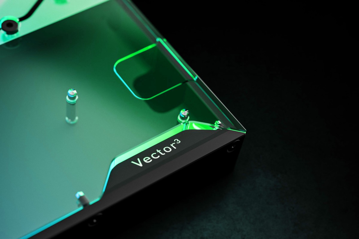 EK-Quantum Vector³ TUF RTX 5070 Ti/5080 - Plexi