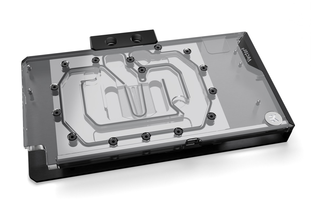 EK-Quantum Vector³ TUF RTX 5090 - Plexi