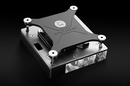 EK-Quantum Velocity² D-RGB - 1700 Nickel + Acet...