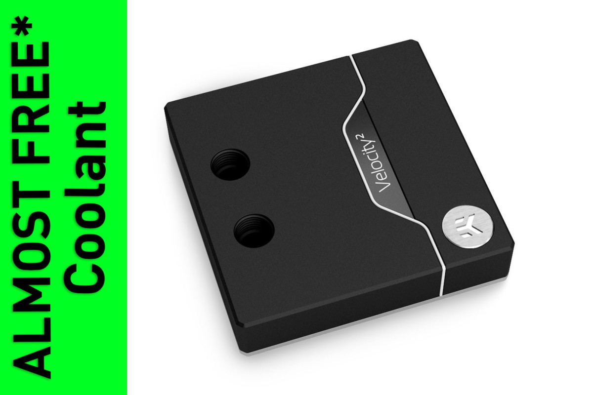EK-Quantum Velocity² D-RGB - 1700 Nickel + Acet...