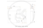 EK-Quantum Velocity² D-RGB - 1700 Nickel + Plex...