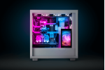 EK-Quantum Velocity² D-RGB - 1700 Nickel + Plex...