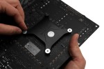 EK-Quantum Velocity² D-RGB - 1700 Nickel + Plex...