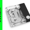 EK-Quantum Velocity² D-RGB - 1700 Nickel + Plex...