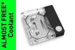 EK-Quantum Velocity² D-RGB - 1700 Nickel + Plex...