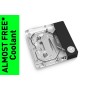 EK-Quantum Velocity² D-RGB - 1700 Nickel + Plex...