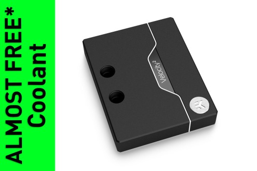 EK-Quantum Velocity² D-RGB - AM5 Nickel + Aceta...