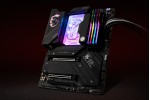EK-Quantum Velocity² D-RGB - AM5 Nickel + Plexi