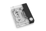 EK-Quantum Velocity² D-RGB - AM5 Nickel + Plexi
