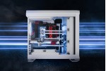 EK-Quantum Velocity² D-RGB - AM5 Nickel + Plexi