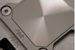 EK-Quantum Velocity² D-RGB - AM5 Nickel + Plexi