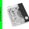 EK-Quantum Velocity² D-RGB - AM5 Nickel + Plexi