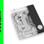 EK-Quantum Velocity² D-RGB - AM5 Nickel + Plexi