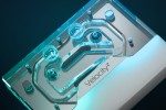 EK-Quantum Velocity² D-RGB - AM5 White Edition
