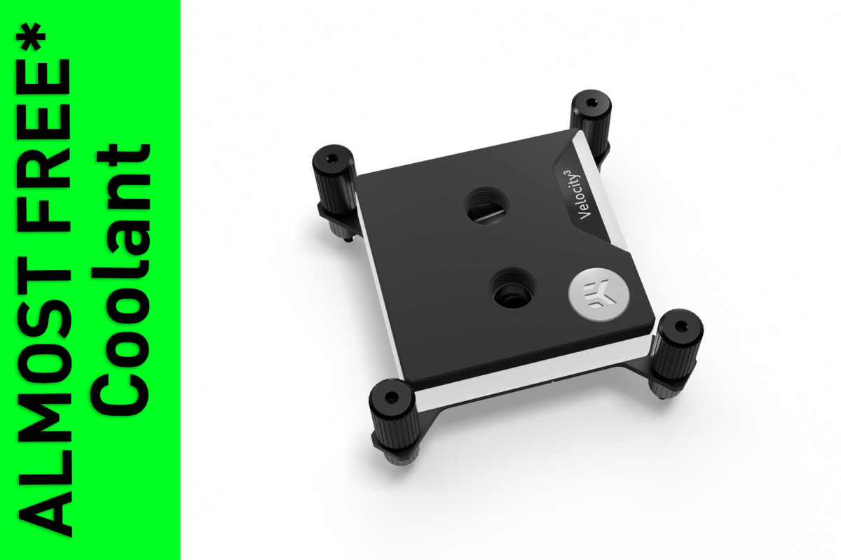 EK-Quantum Velocity³ 1700/1851/AM5 - Acetal