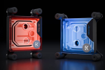 EK-Quantum Velocity³ 1700/1851/AM5 - Plexi
