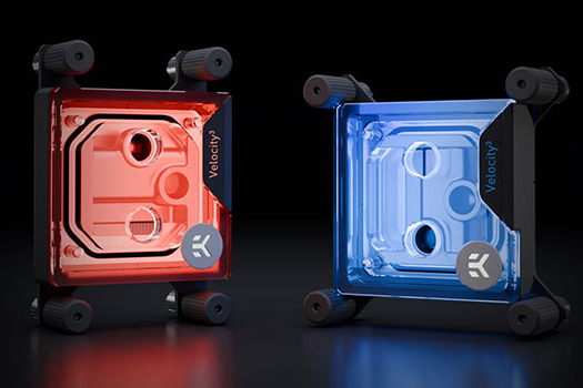 EK-Quantum Velocity³ 1700/1851/AM5 - Plexi