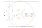 EK-Quantum Velocity³ 1700/1851/AM5 - Plexi