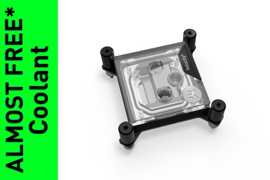 EK-Quantum Velocity³ 1700/1851/AM5 - Plexi