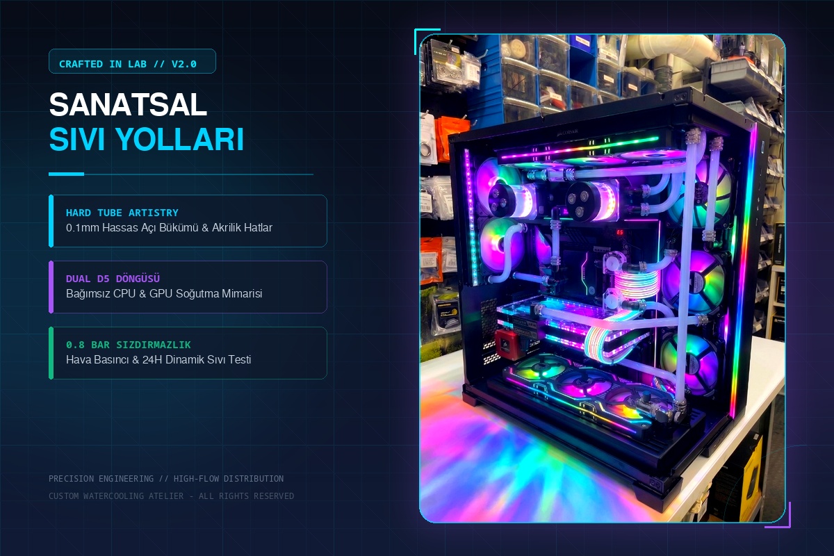 Showcase Custom PC