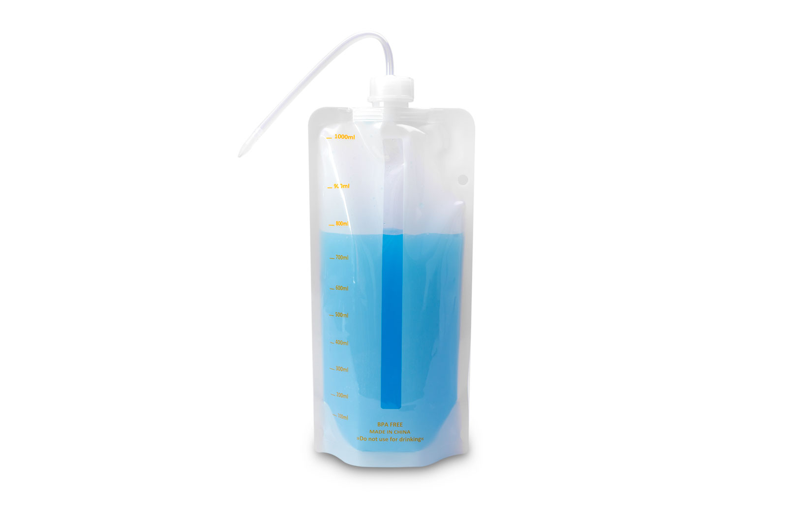 EK-Loop Foldable filling bottle