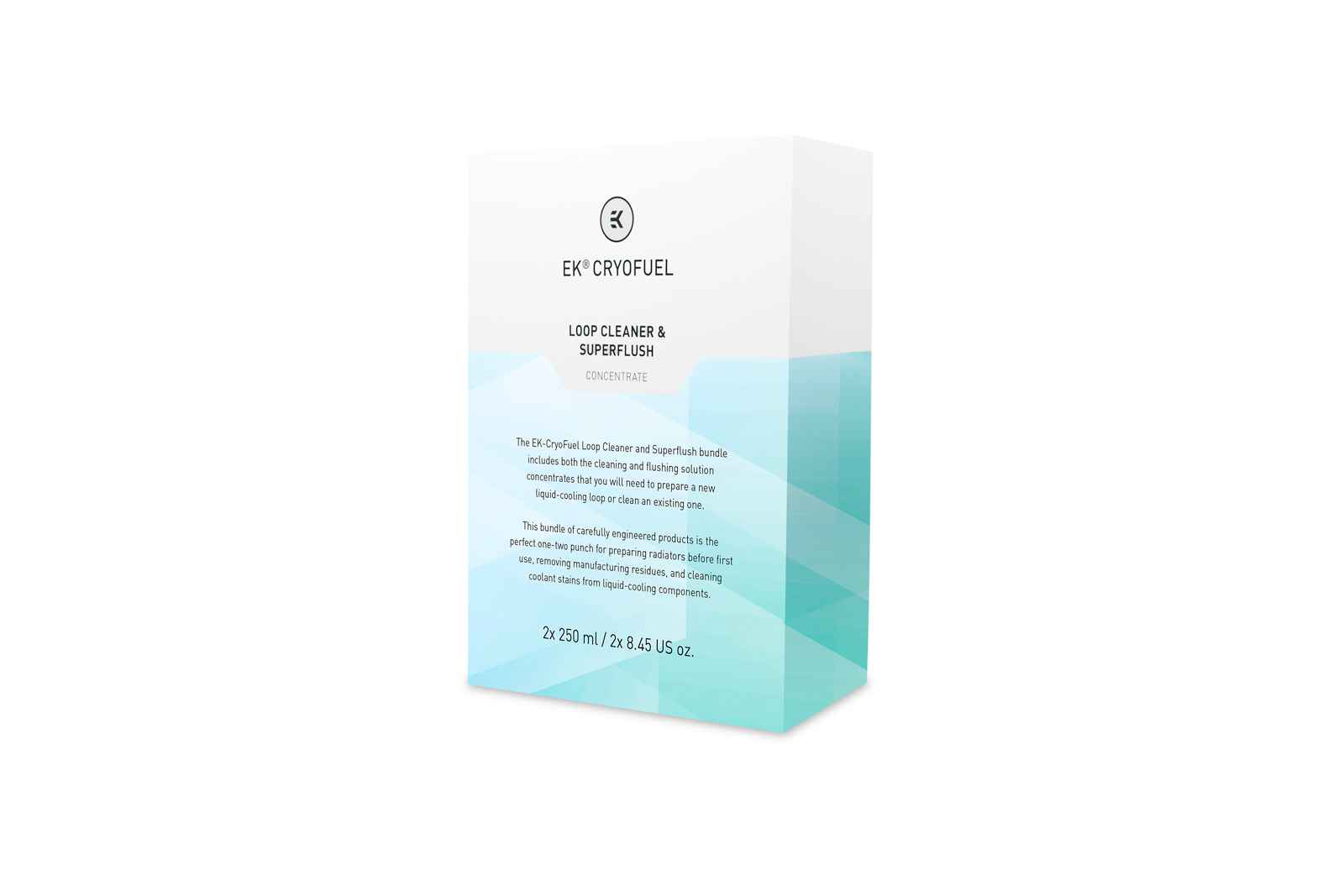 EK-CryoFuel Loop Cleaner + Superflush