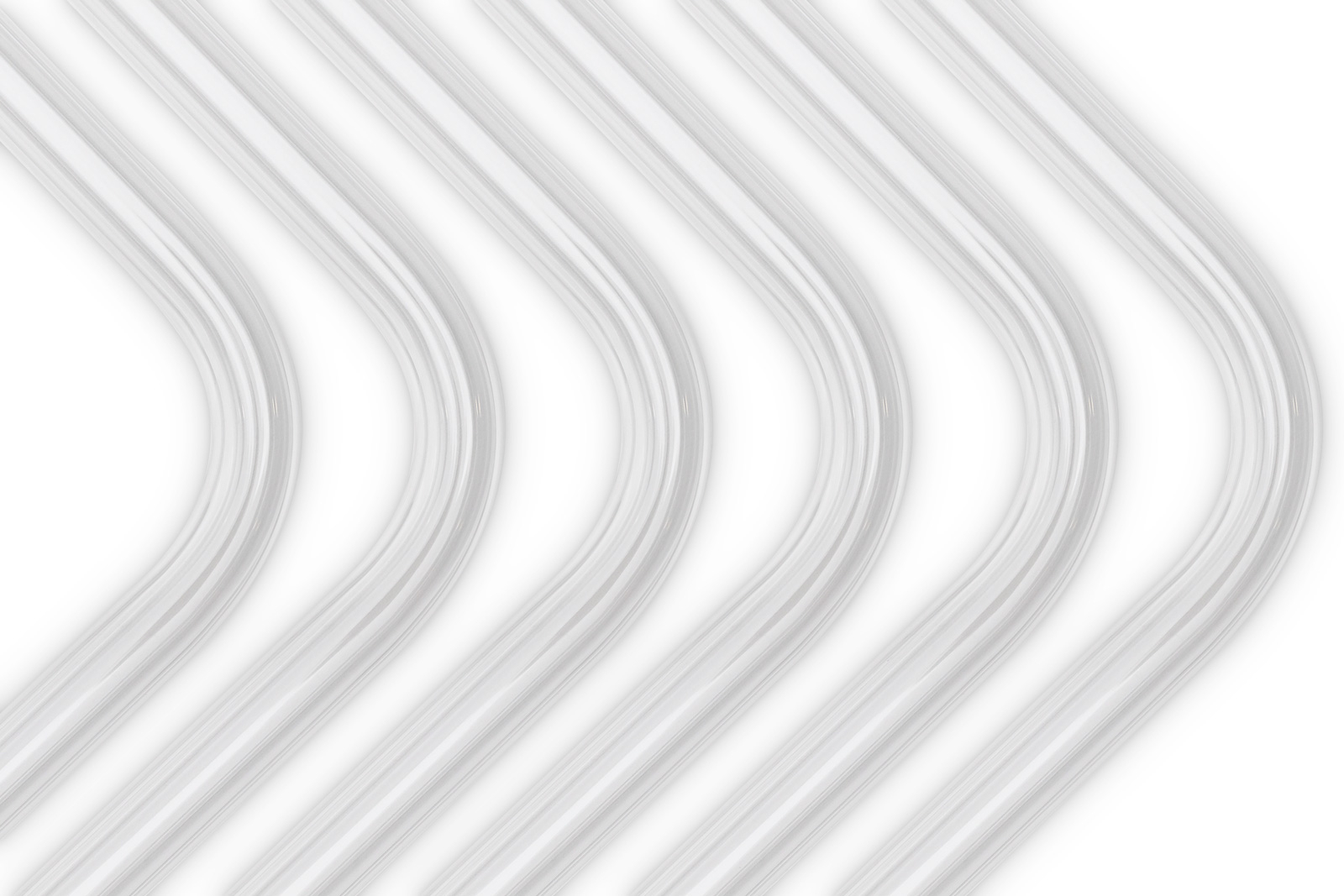 EK pre-bent tubing diagram